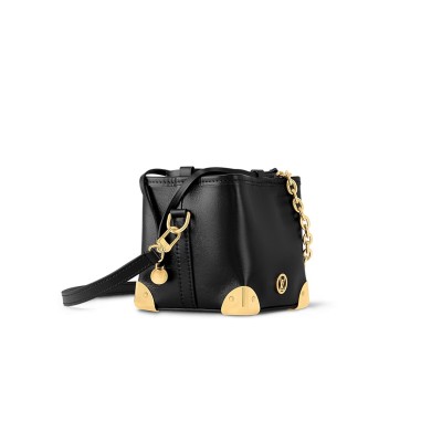 LOUIS VUITTON NOÉ PURSE LV CHARMS M82886 (11.5*11.5*11.5cm)